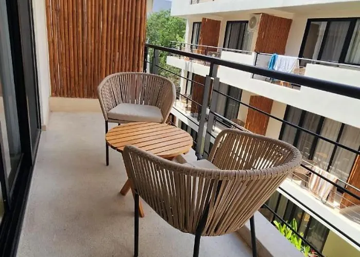Appartement Santal *