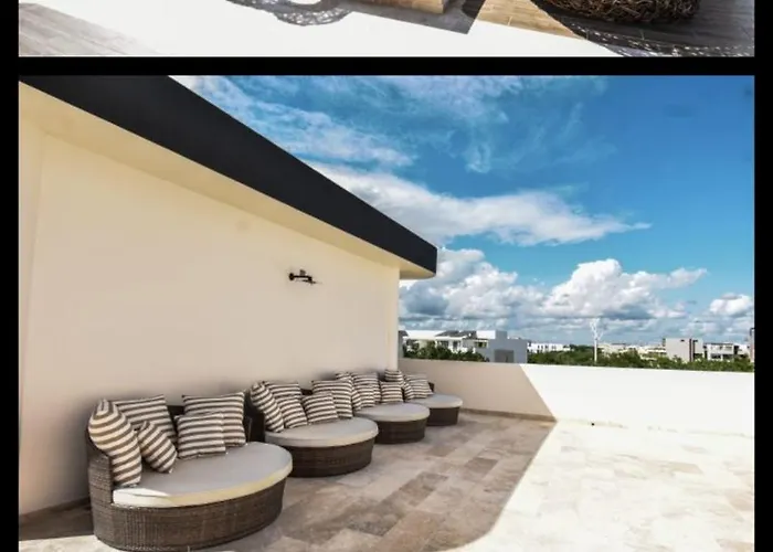 Santal Appartement *