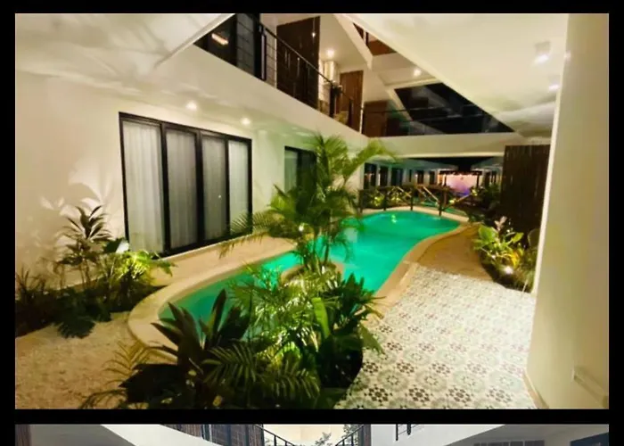 Appartement Santal *