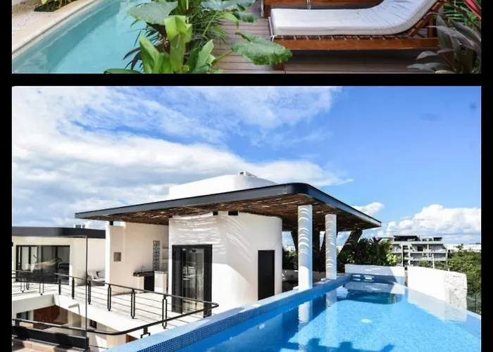 Santal Appartement Tulum